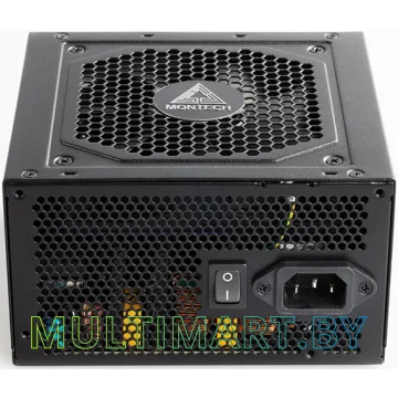 Блок питания Montech Century 850 (MNT-C850-B) картинка 3